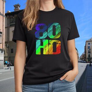 80HD Unisex T- Shirt